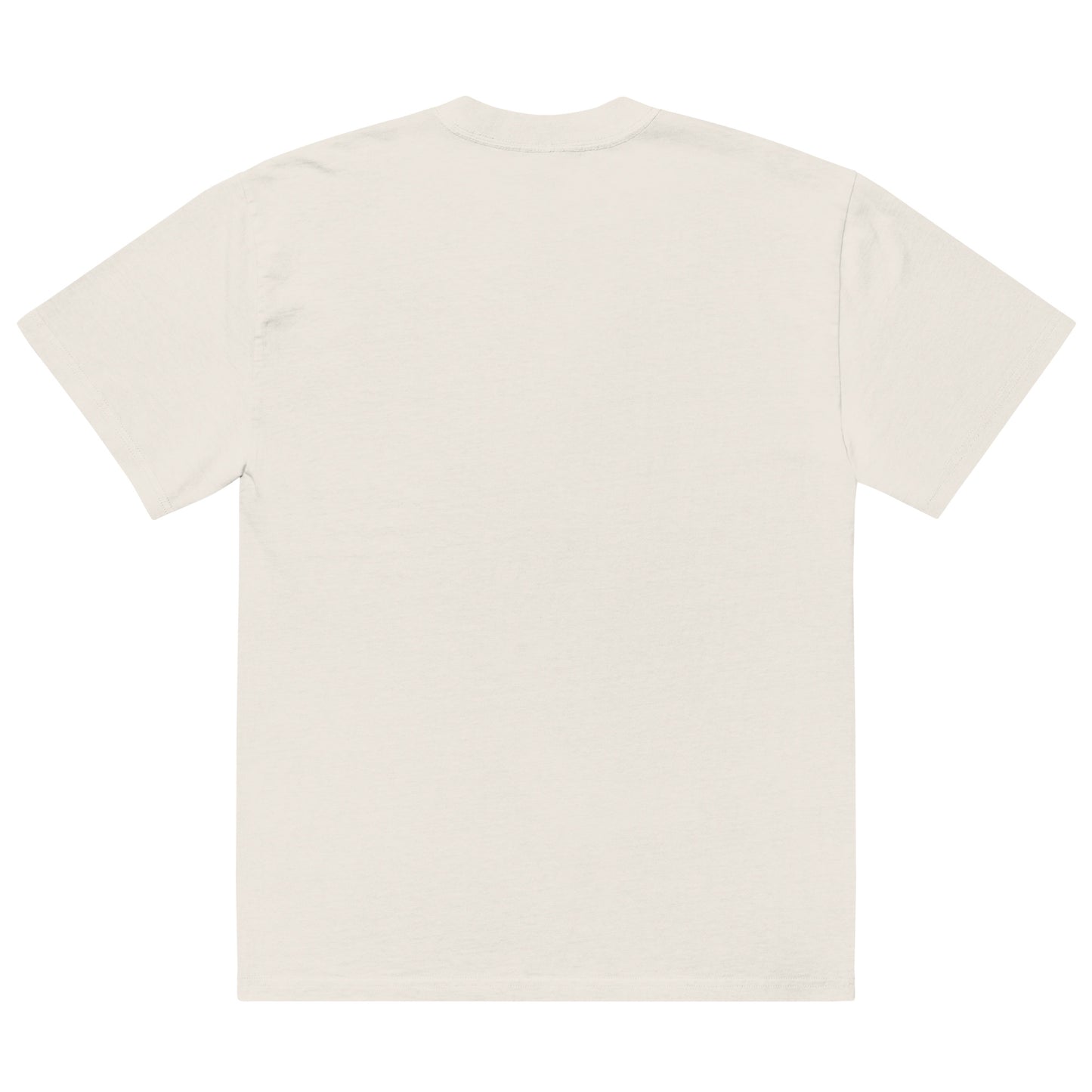 Freedomwear Oversized faded t-shirt