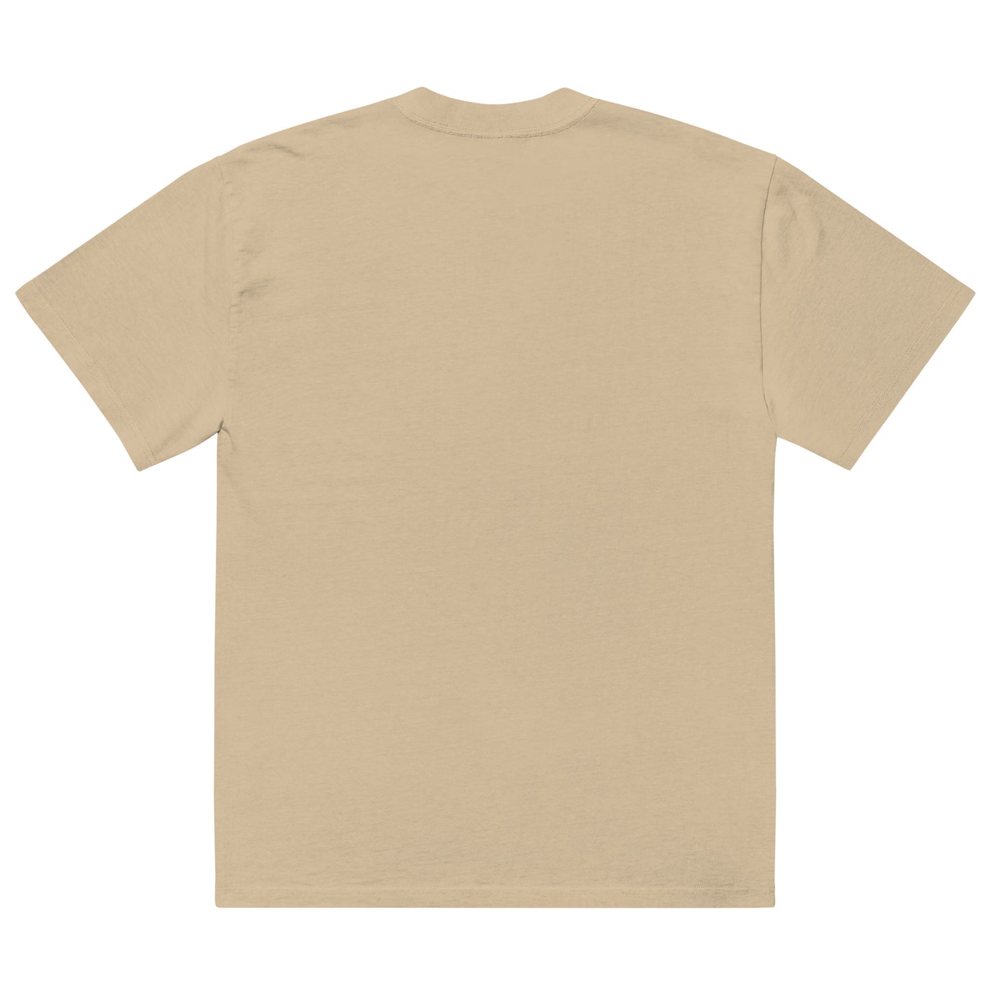 Freedomwear Oversized faded t-shirt